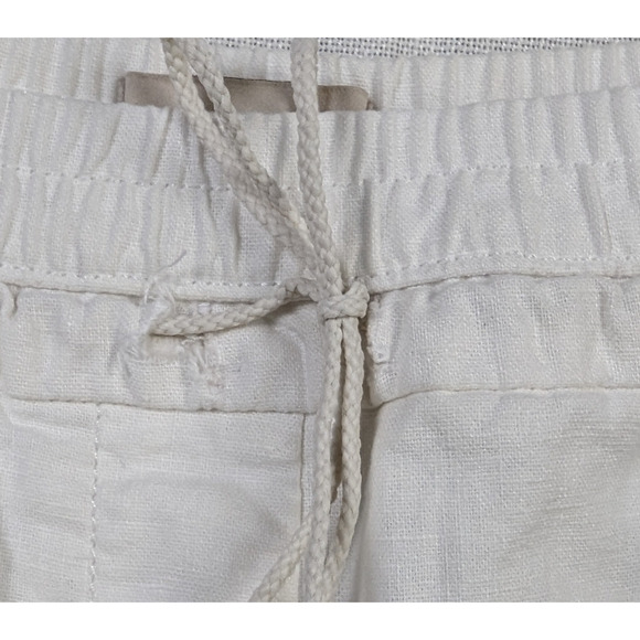 Loft White Running shorts Size M - Picture 4 of 6